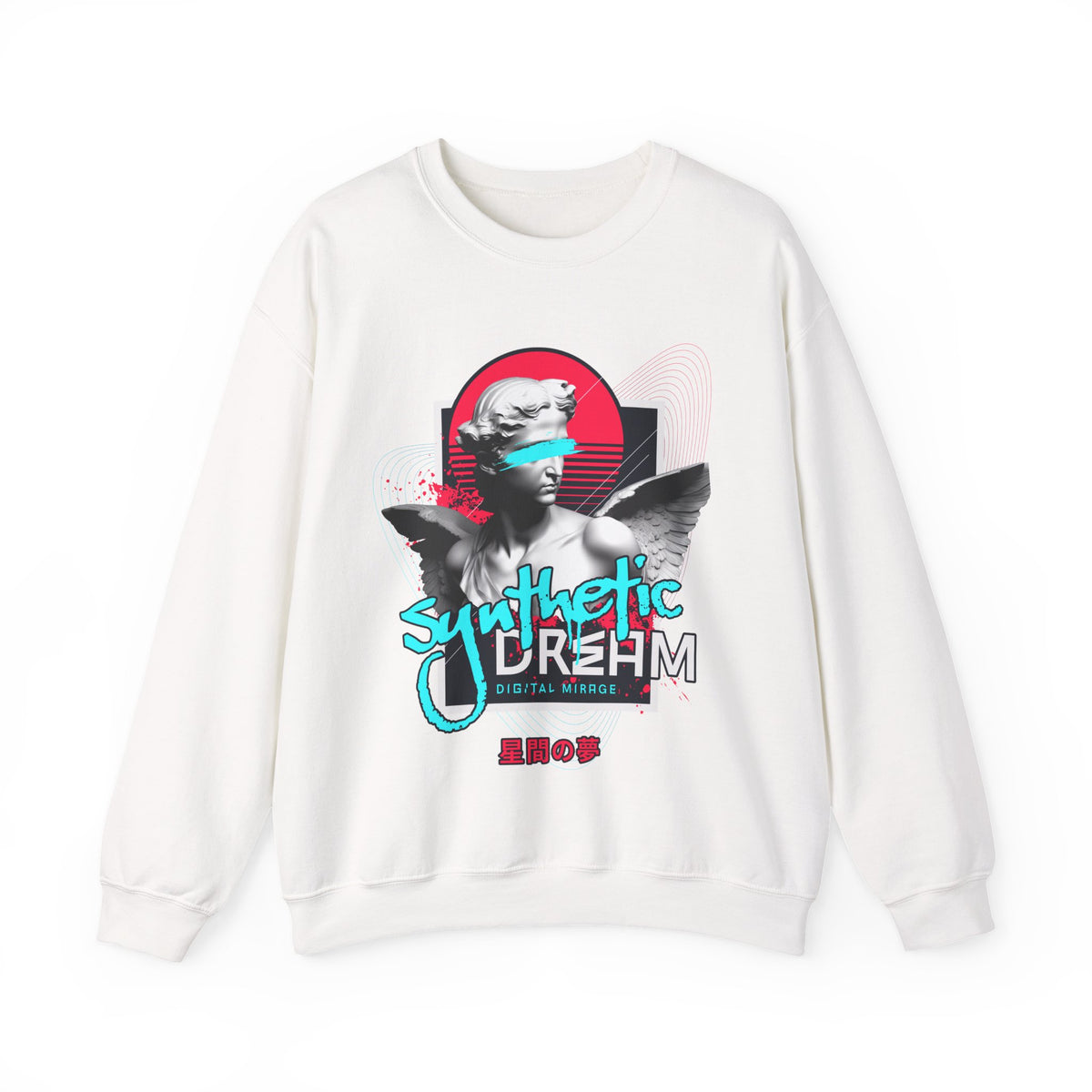 Synthetic Dream - Crewneck Sweatshirt