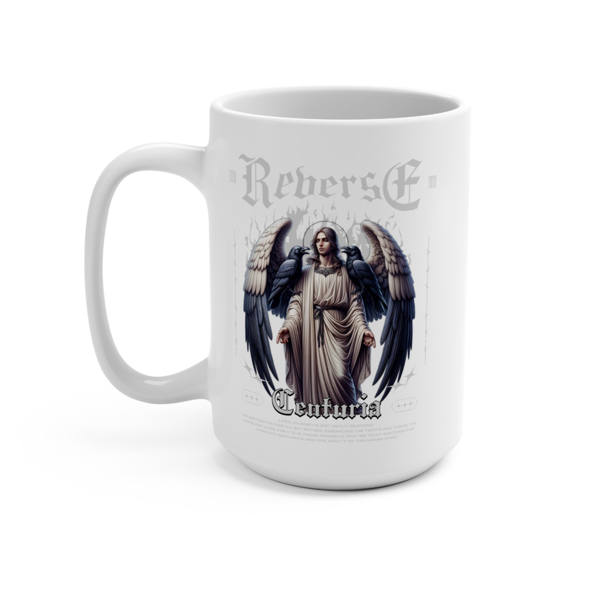 Reverse Centuria - Mug 15oz