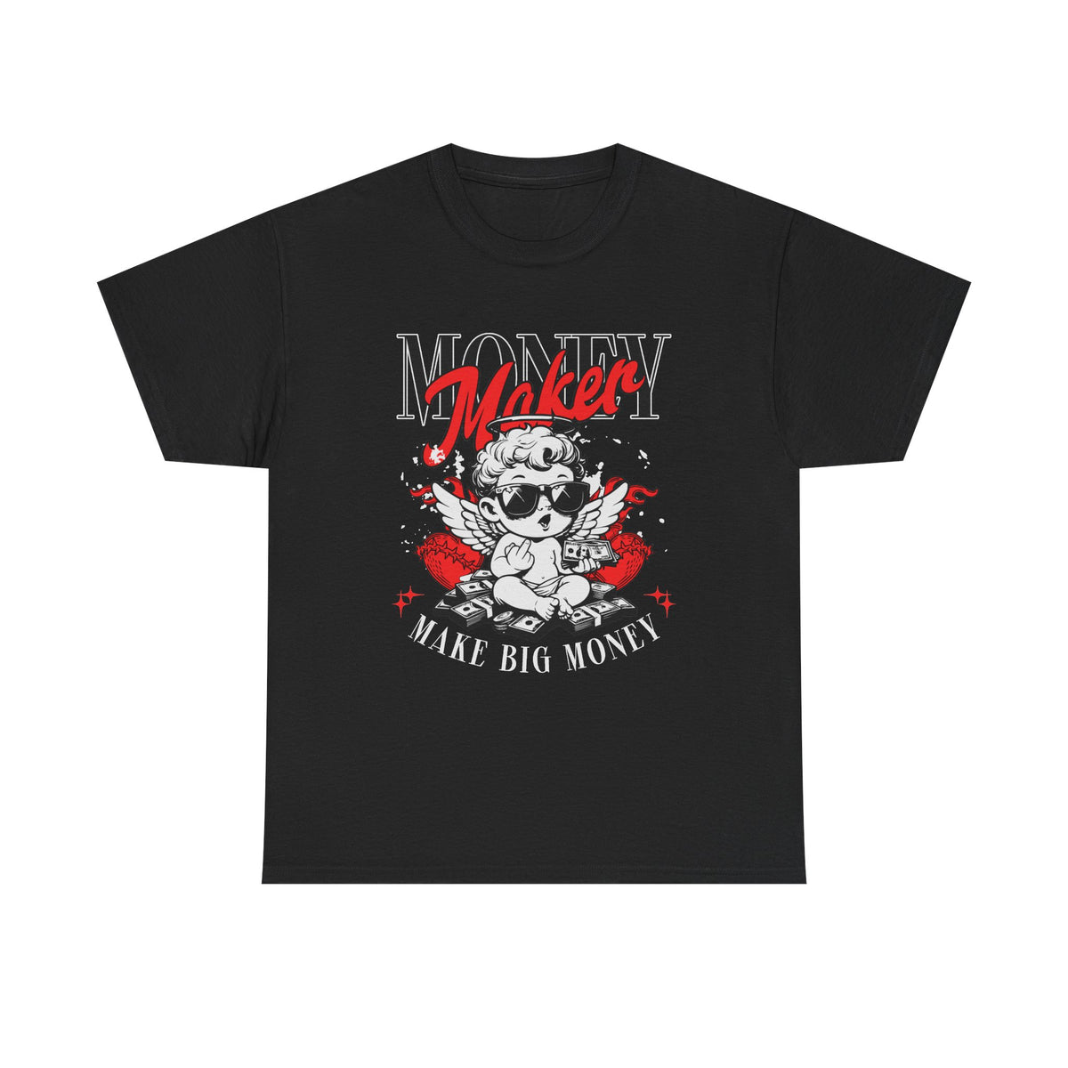 Money Maker - Unisex Tee