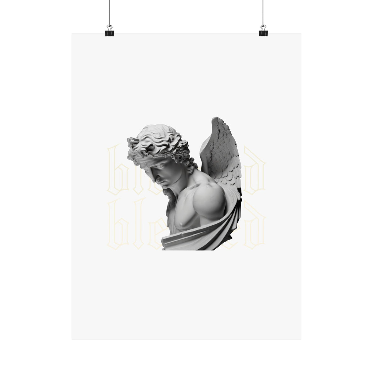 Blessed - Poster
