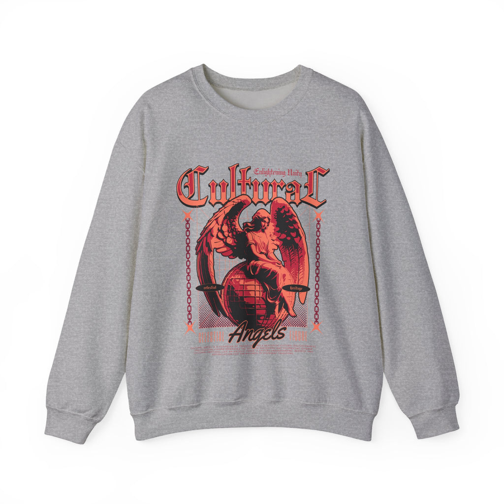 Festival Angels - Crewneck Sweatshirt