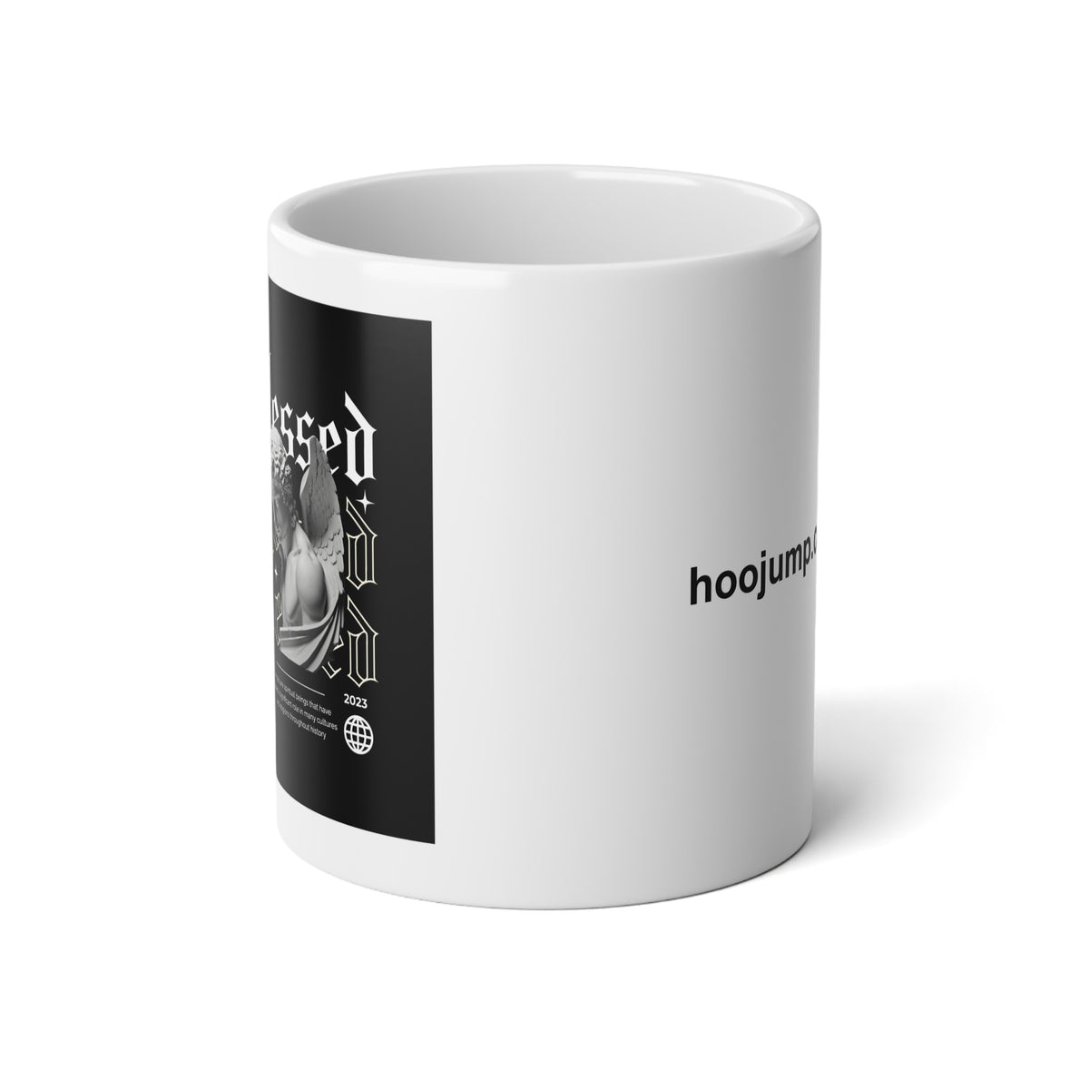 Blessed - Mug 20oz