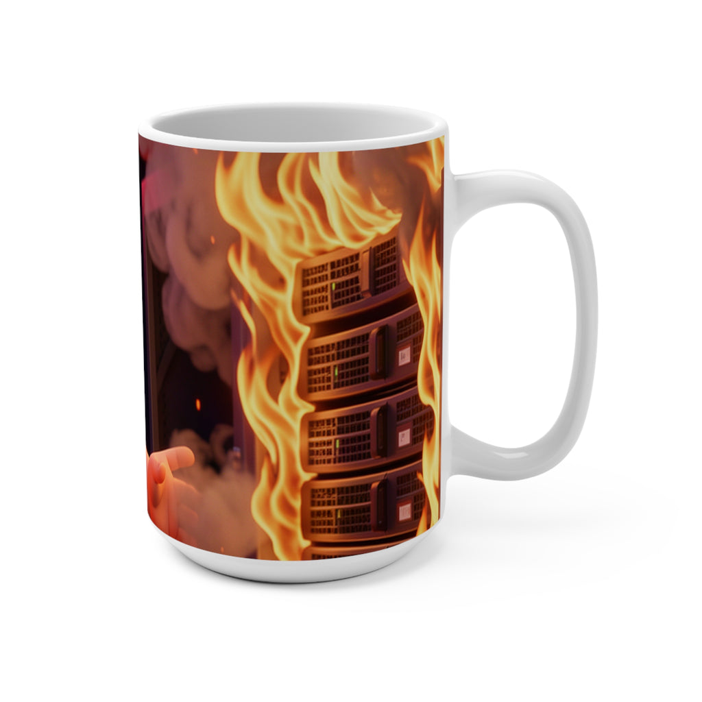 Git Commit Fix Prod - Mug15 (PixelPunch)
