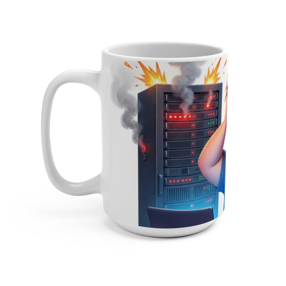 Did You Restart It? - Mug15 (PixelPunch)