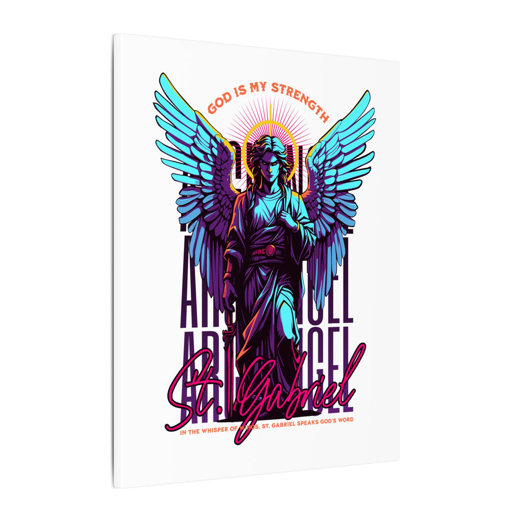 St. Gabriel - Canvas Print
