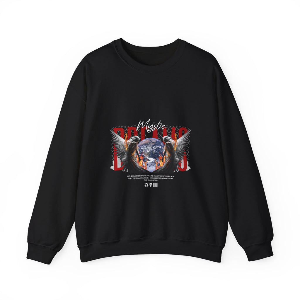 Seraphina - Crewneck Sweatshirt