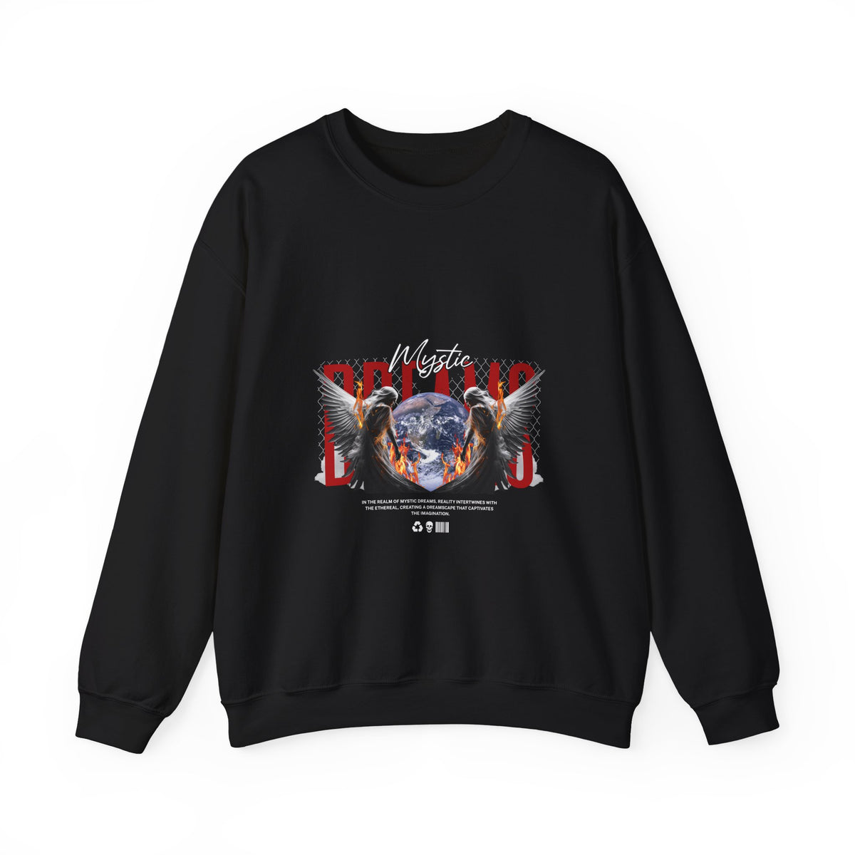 Seraphina - Crewneck Sweatshirt