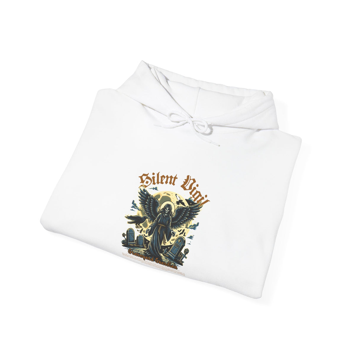 Orthodox Wings - Hoodie
