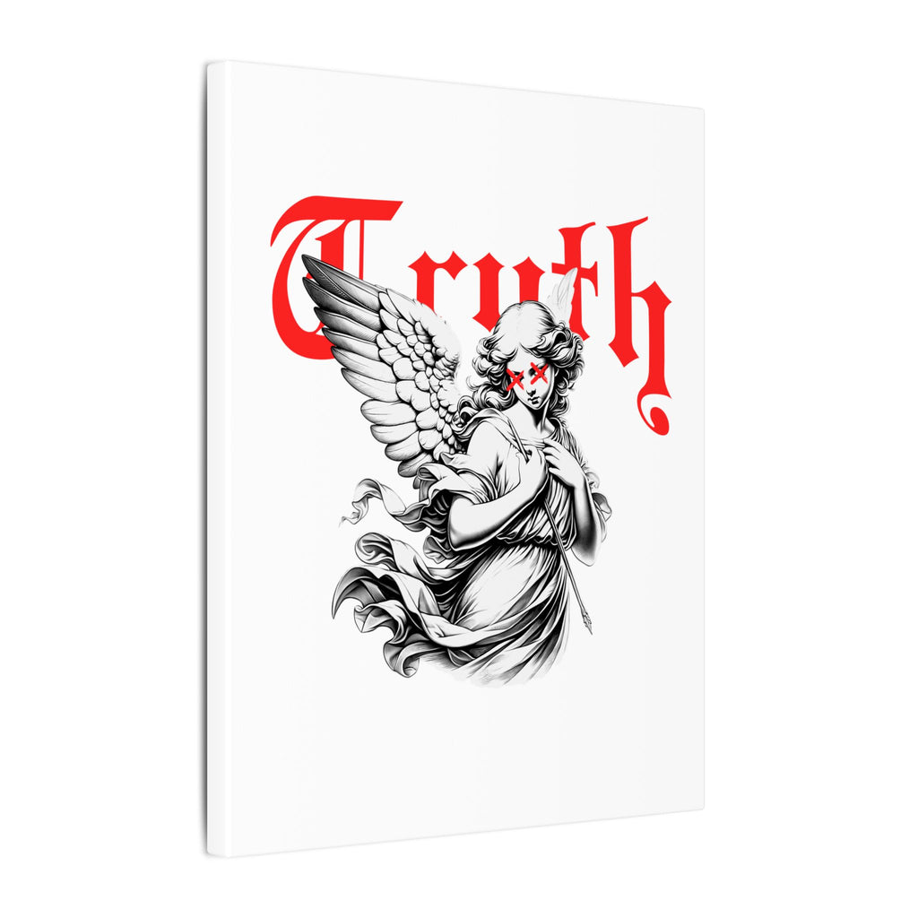 Truth - Canvas Print