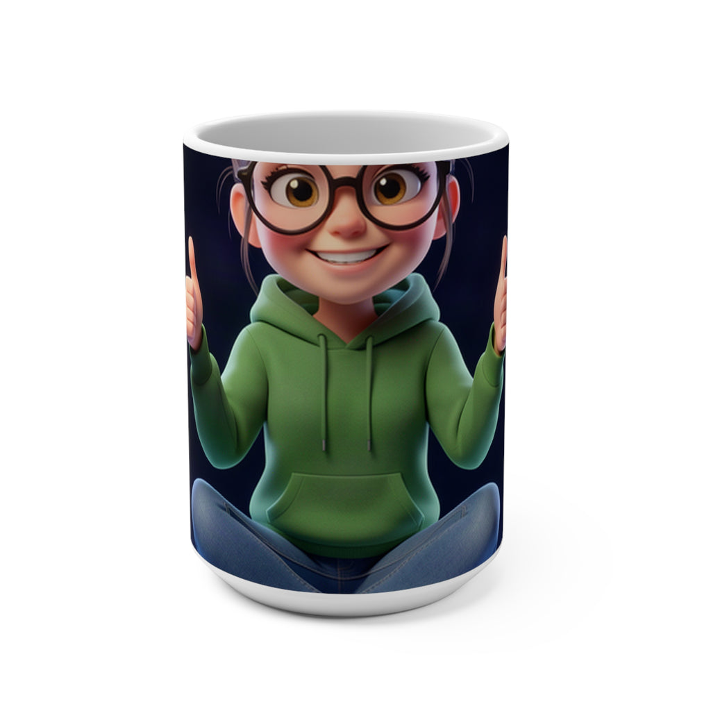 Works On My Machine - Mug15 (PixelPunch)