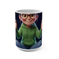 Works On My Machine - Mug15 (PixelPunch)
