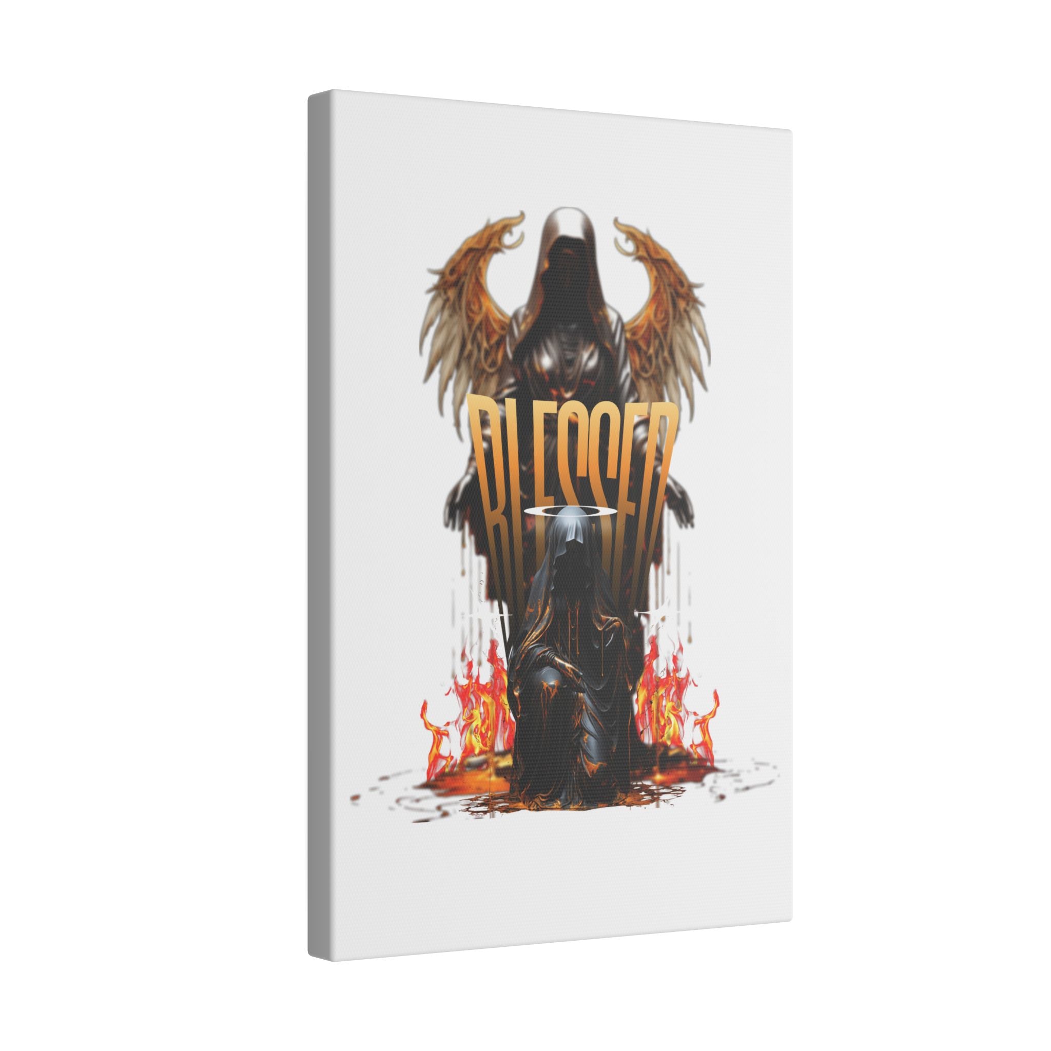 Lightbearer - Canvas Print