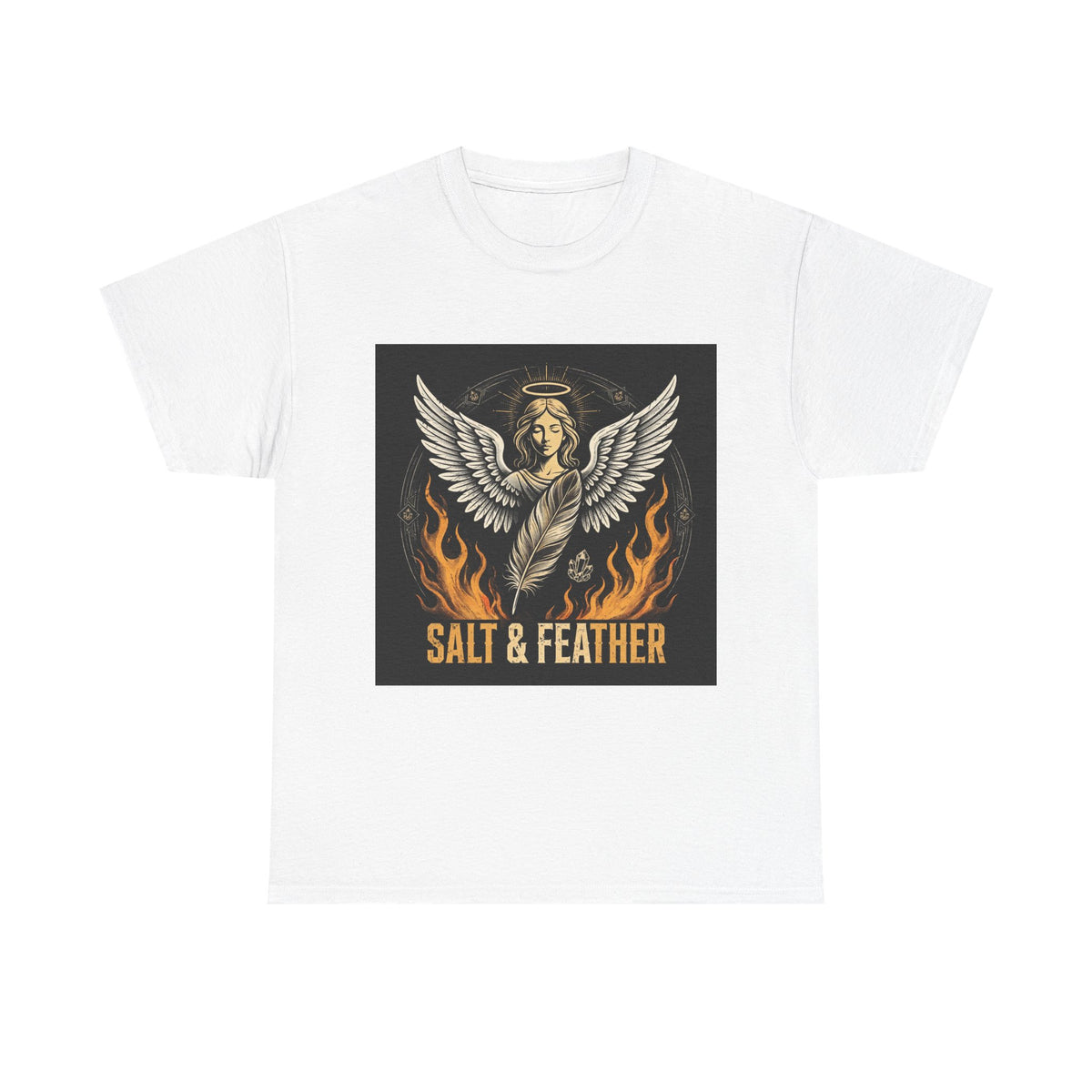 Salt & Feather - Unisex Tee