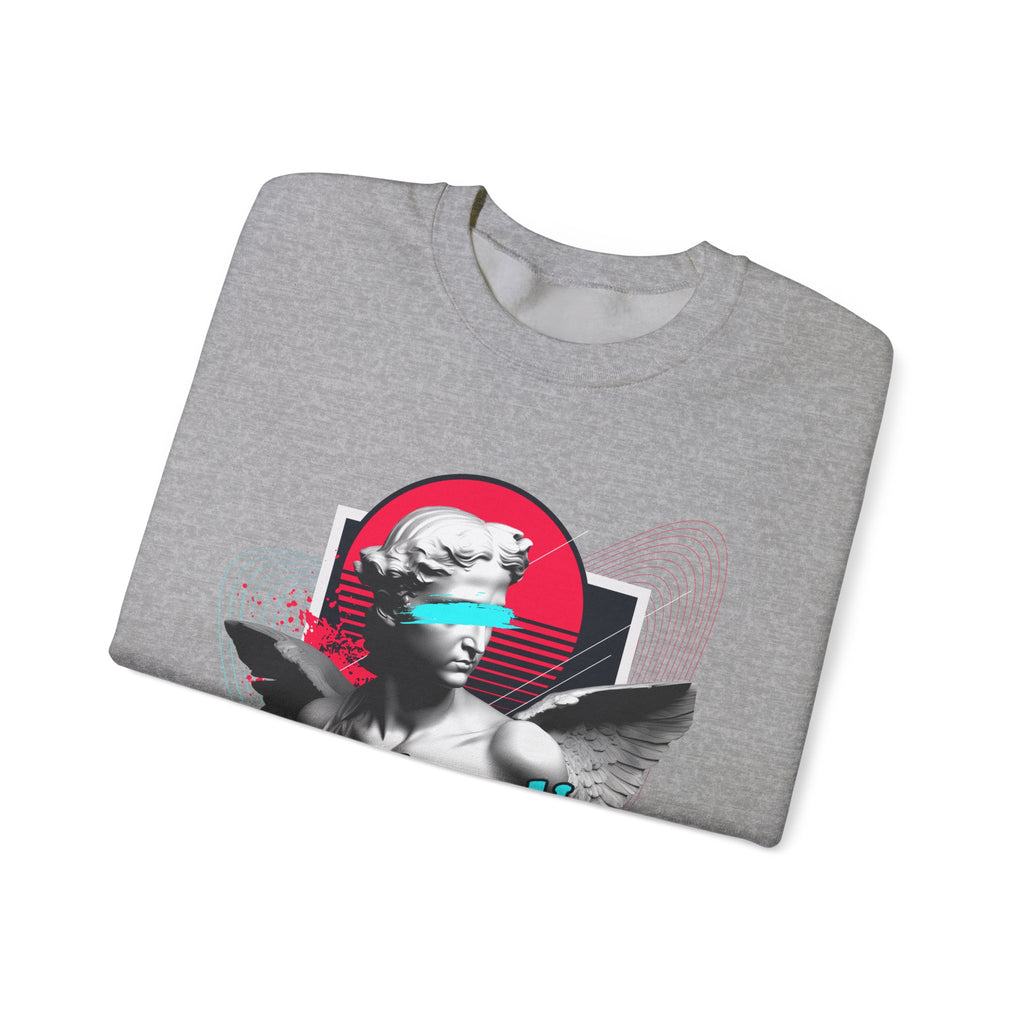 Synthetic Dream - Crewneck Sweatshirt