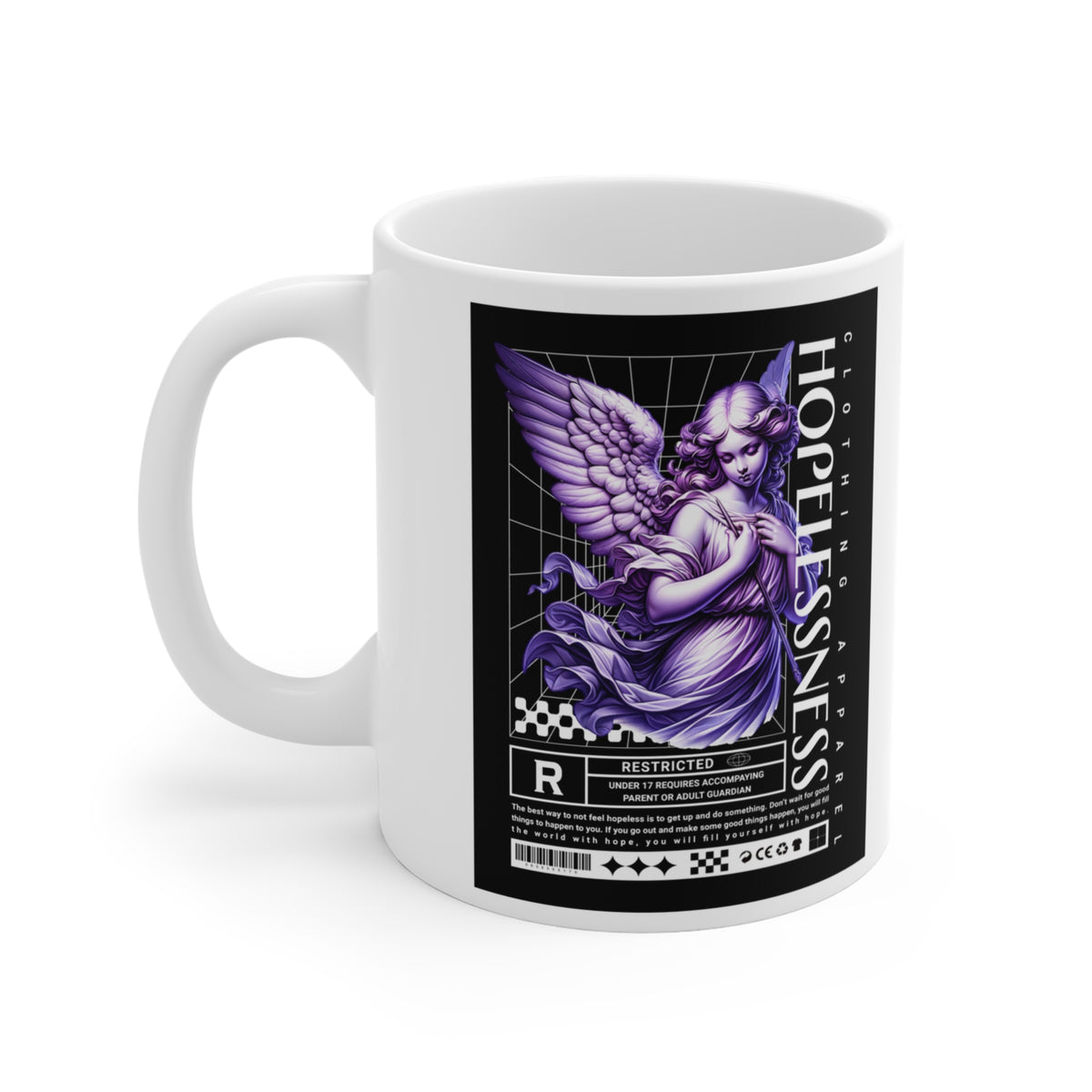 Hopelessness - Mug 11oz