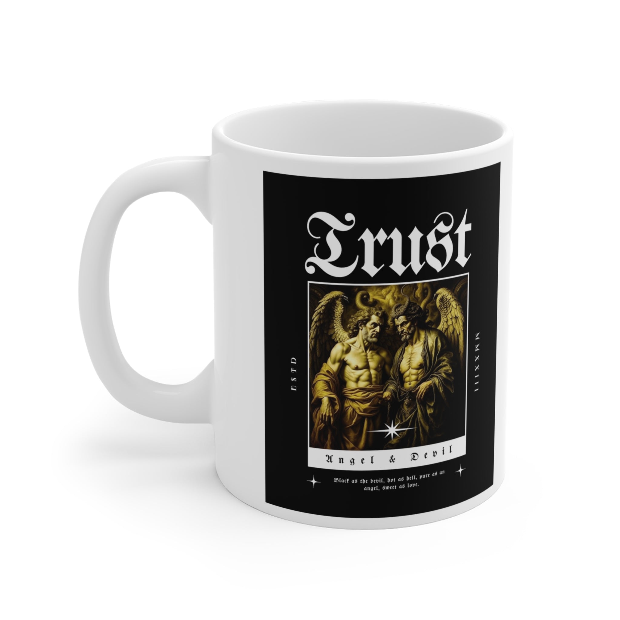 Trust - Mug 11oz