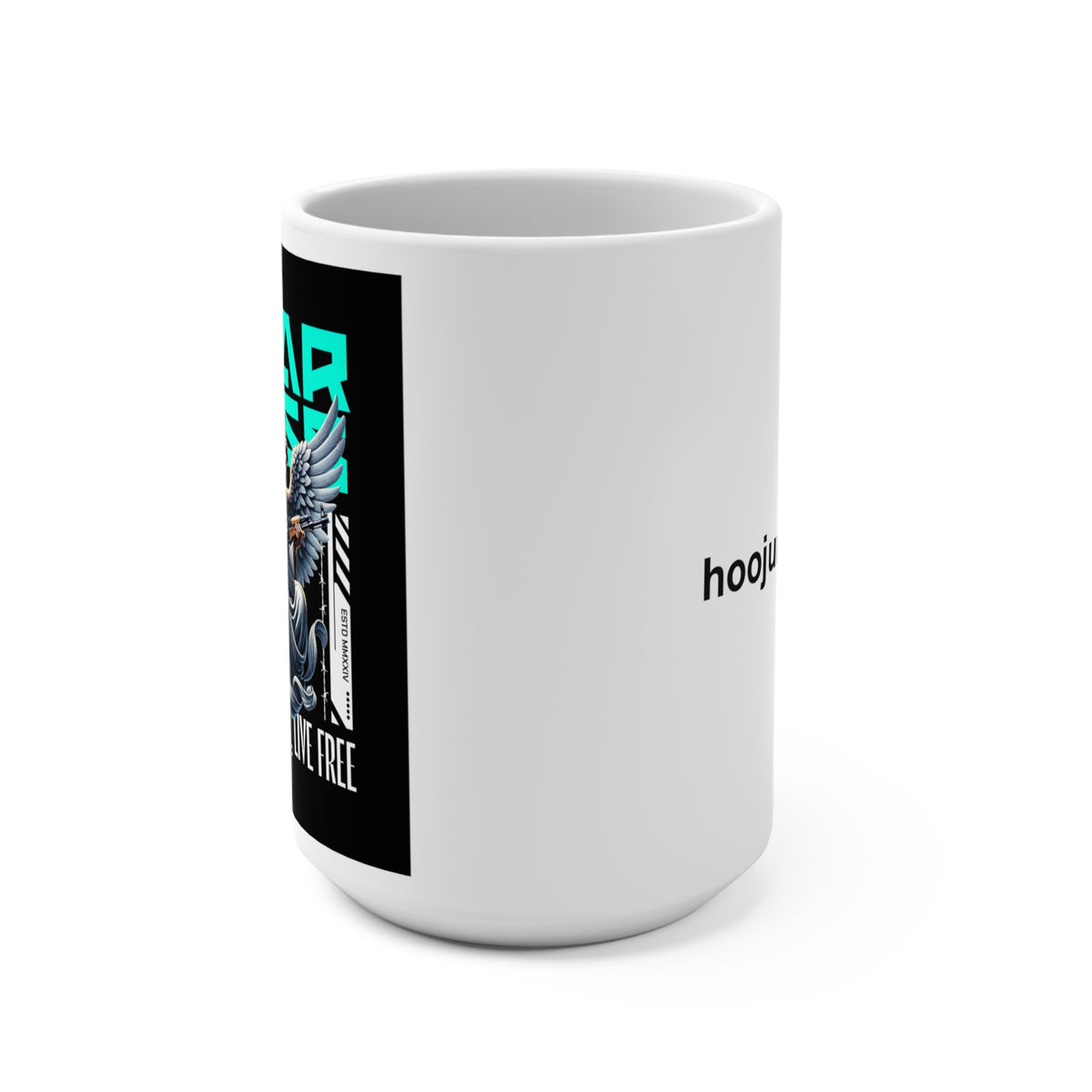 Aurelia's Fall - Mug 15oz