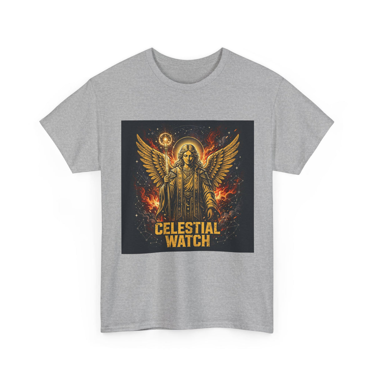 Celestial Watch - Unisex Tee