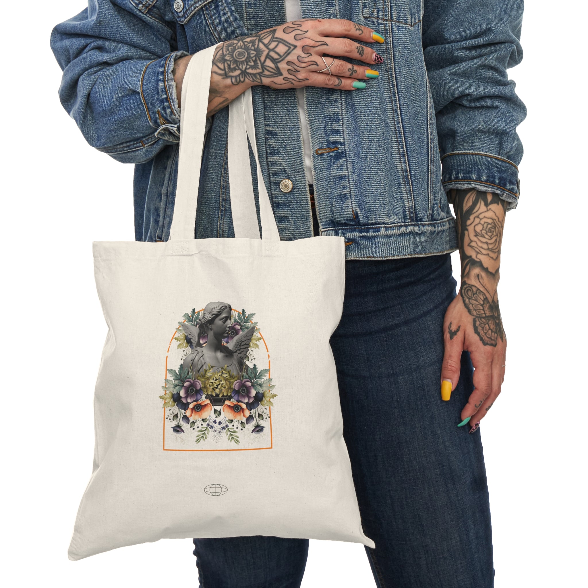 Guardian's Vigil - Tote Bag