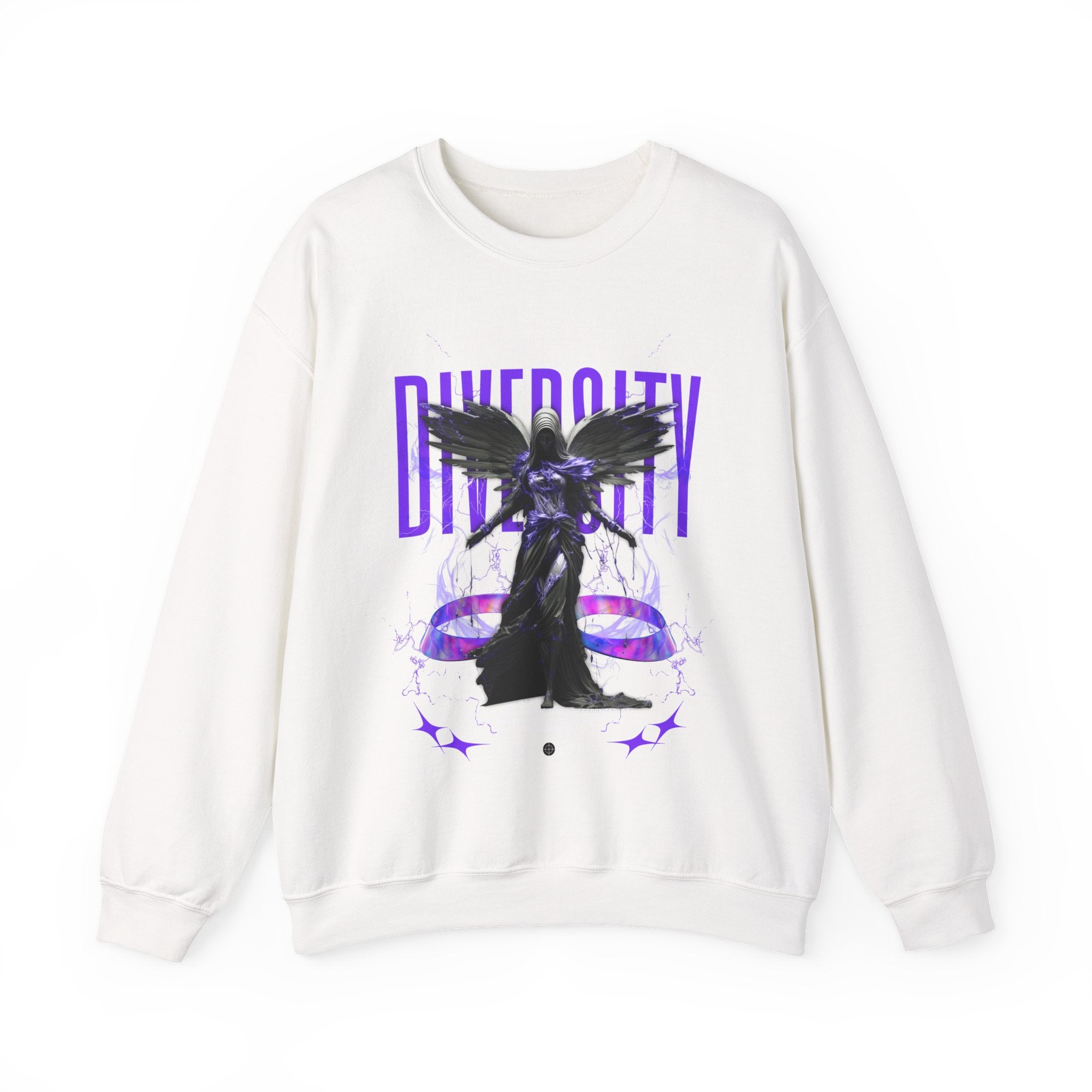 Diversity - Crewneck Sweatshirt