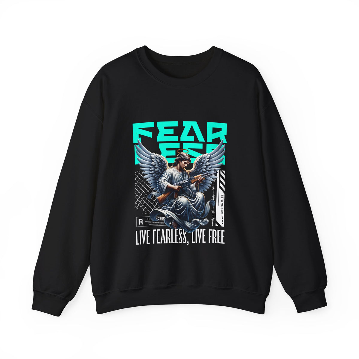 Aurelia's Fall - Crewneck Sweatshirt