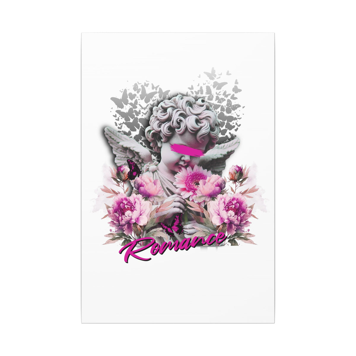 Romeo & Juliet - Canvas Print