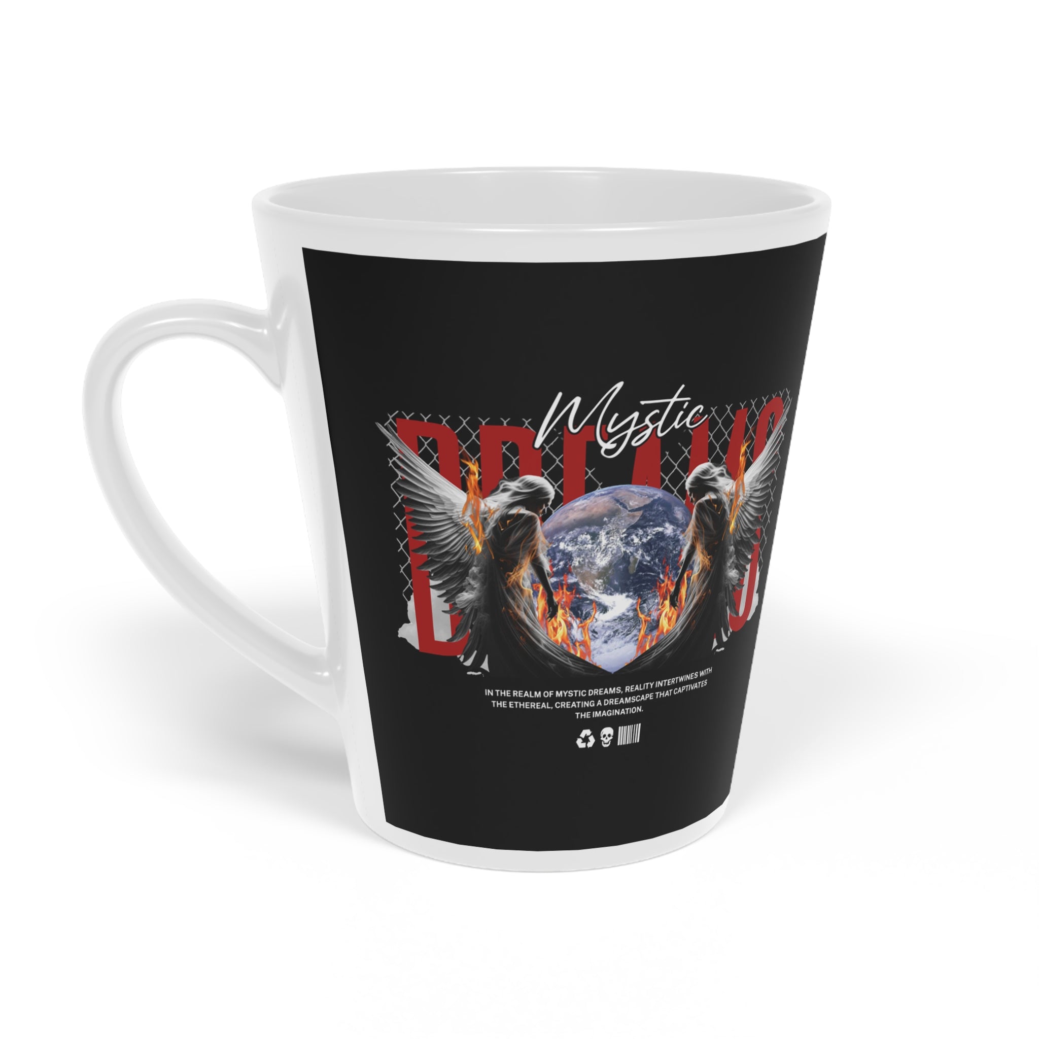 Seraphina - Mug 12oz