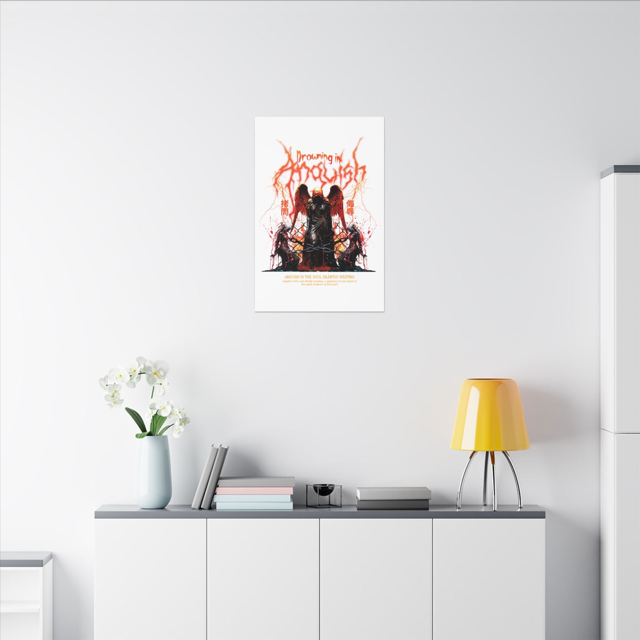 Celestial Watch - Canvas Print