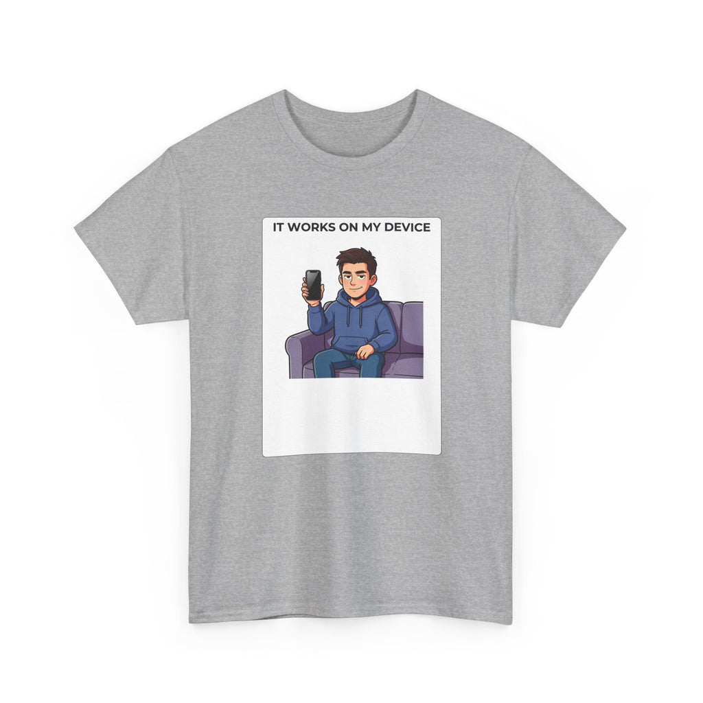 Devops 01 - Shirt (PixelPunch) - Modern