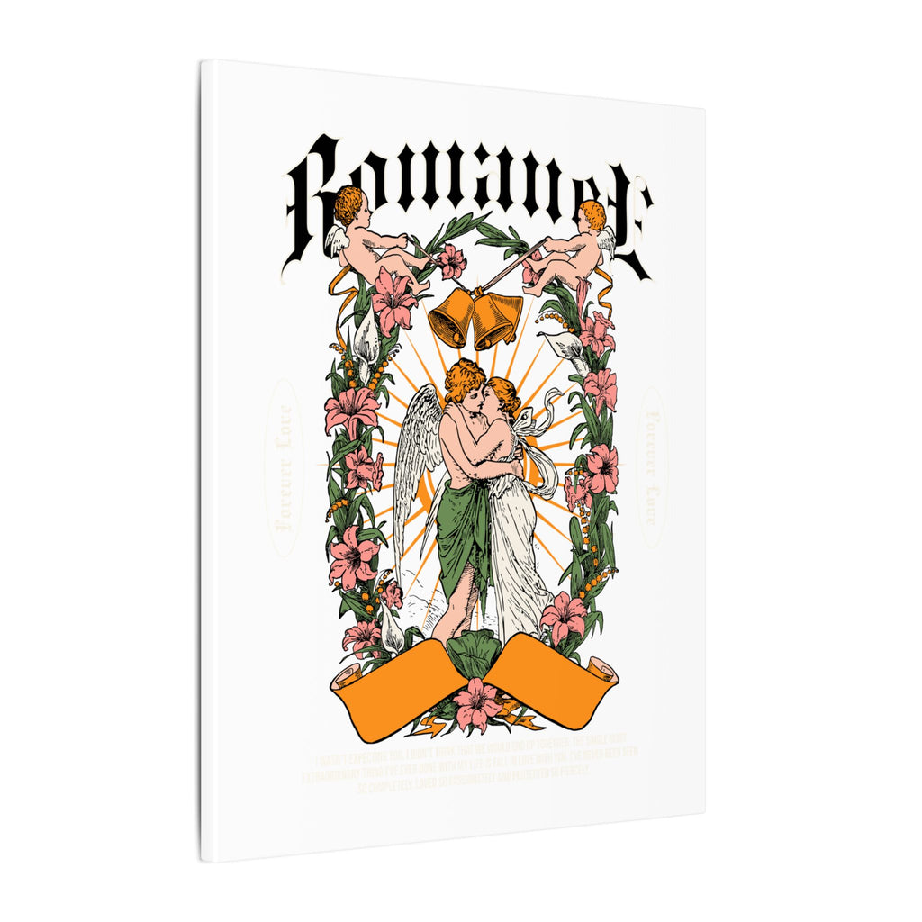 Forever Love - Canvas Print
