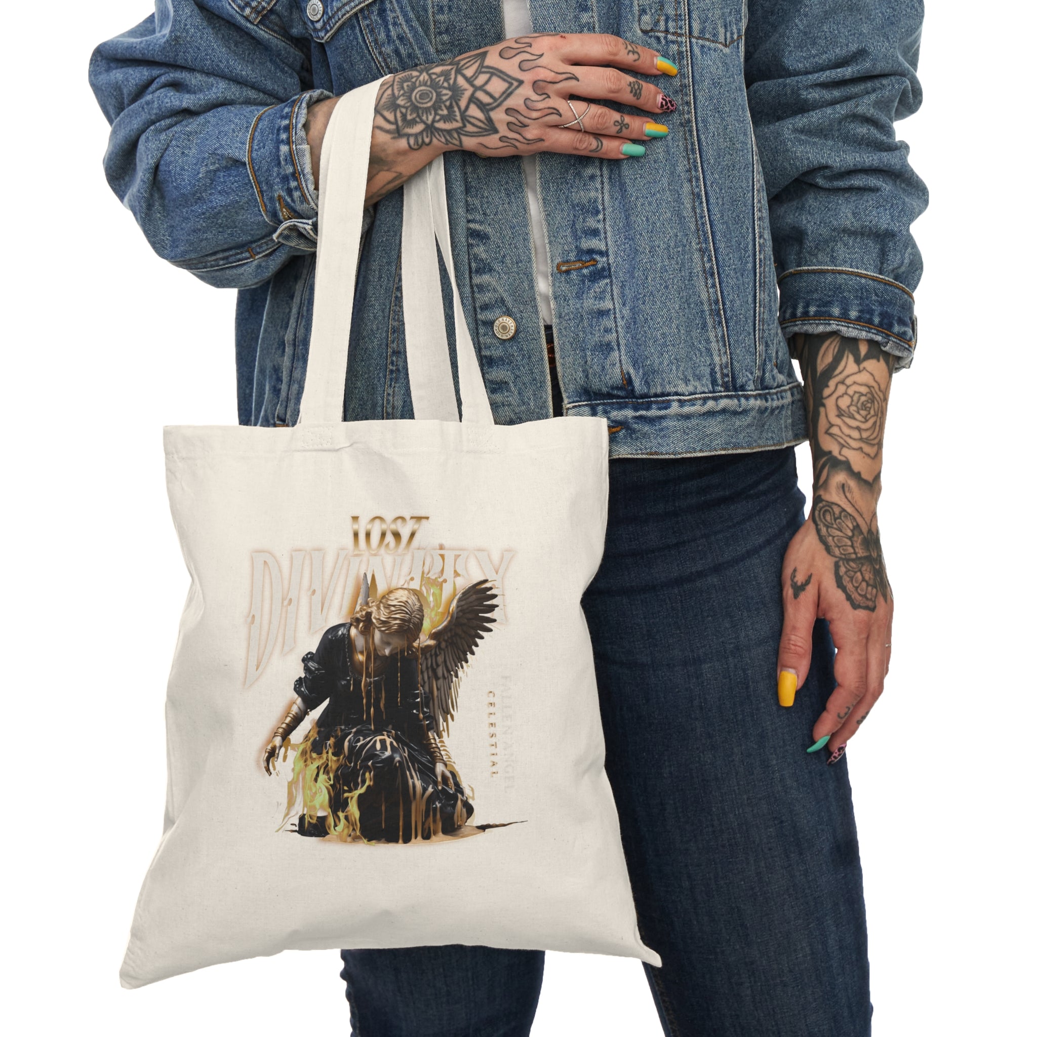 Lost Divinity - Tote Bag