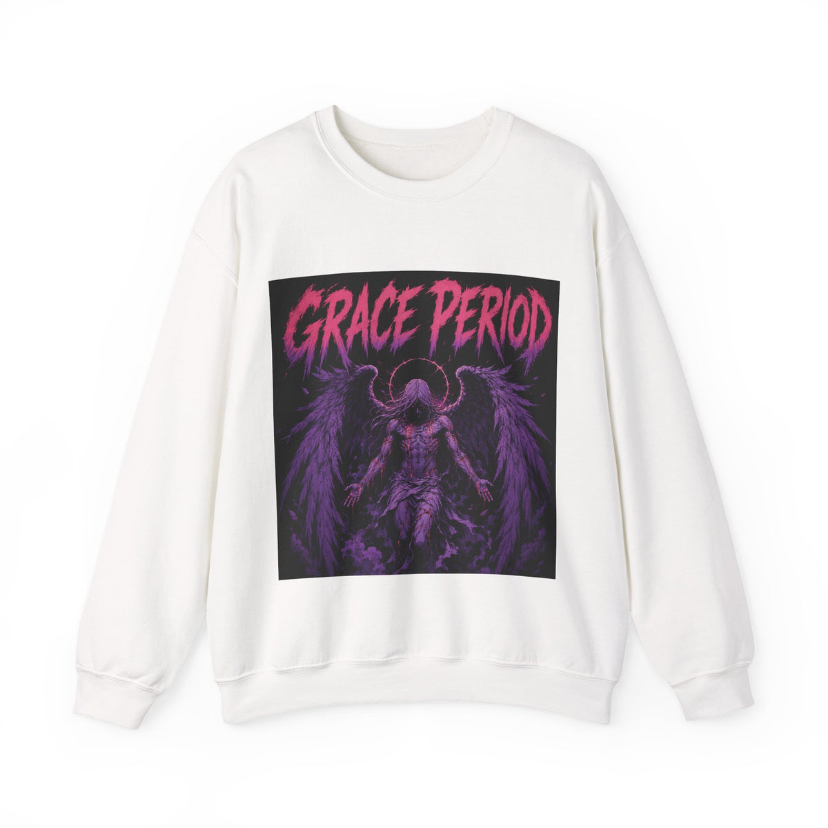 Grace Period - Crewneck Sweatshirt