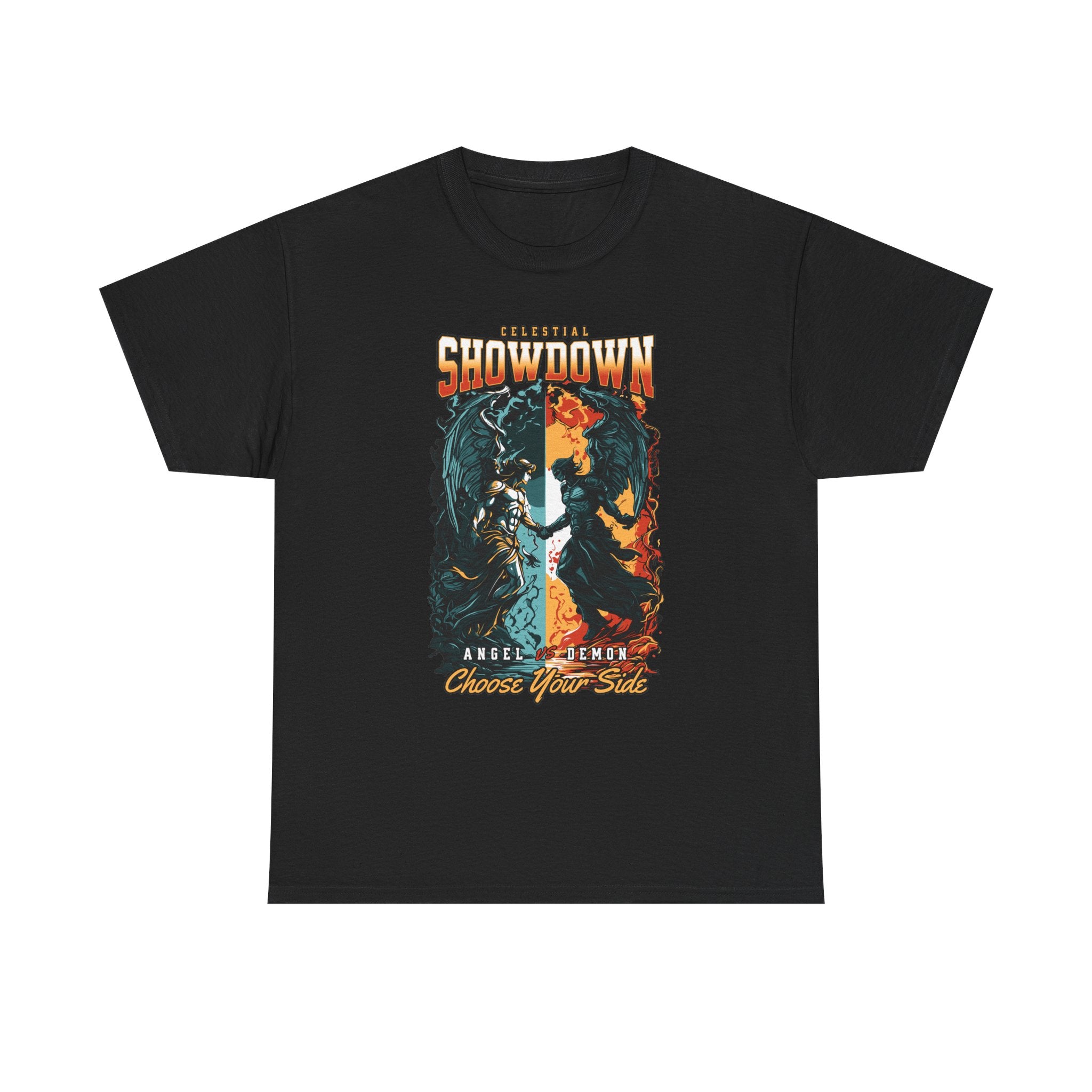 Celestial Showdown - Unisex Tee