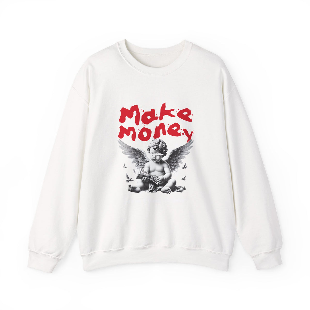 Halo's Edge - Crewneck Sweatshirt