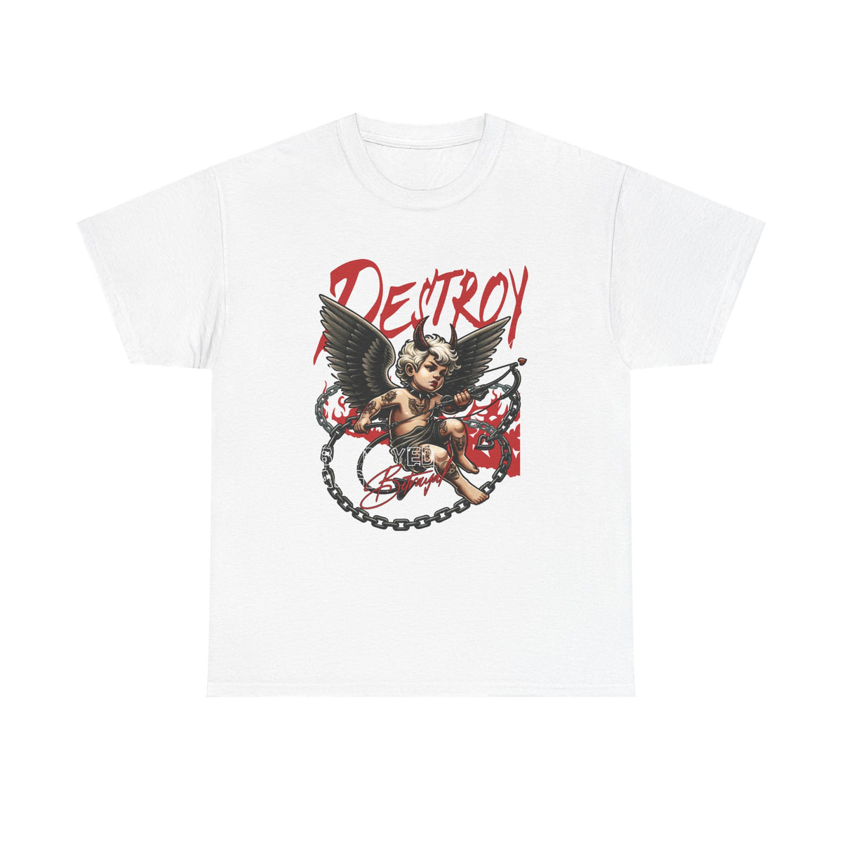 Destroy - Unisex Tee