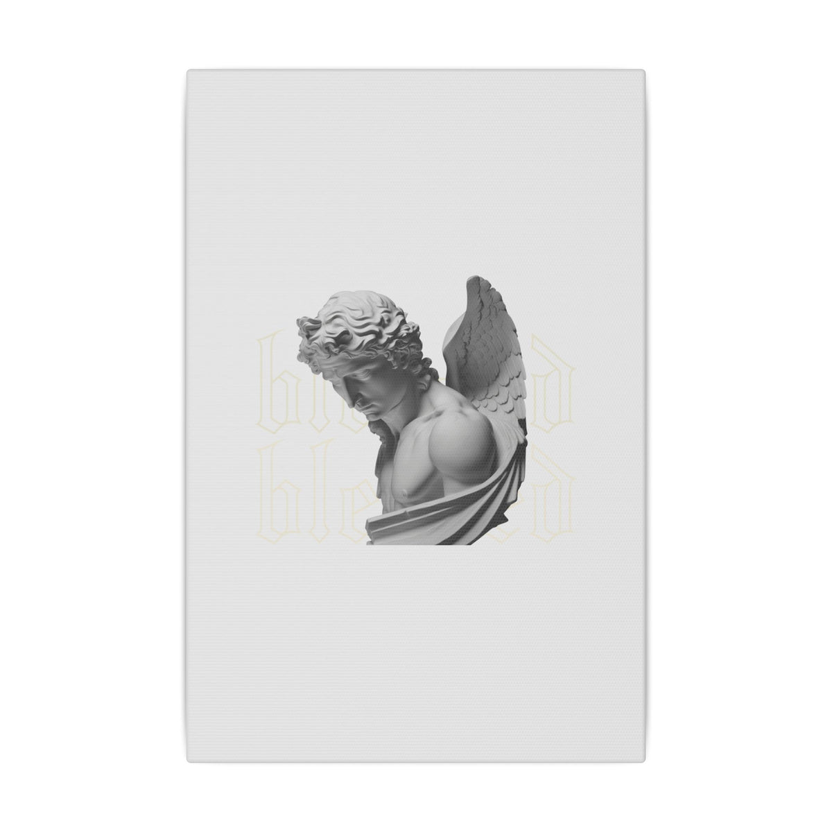 Blessed - Canvas Print