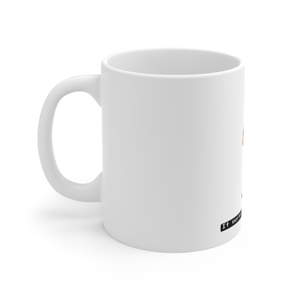 Devops 01 - Mug11 (PixelPunch)