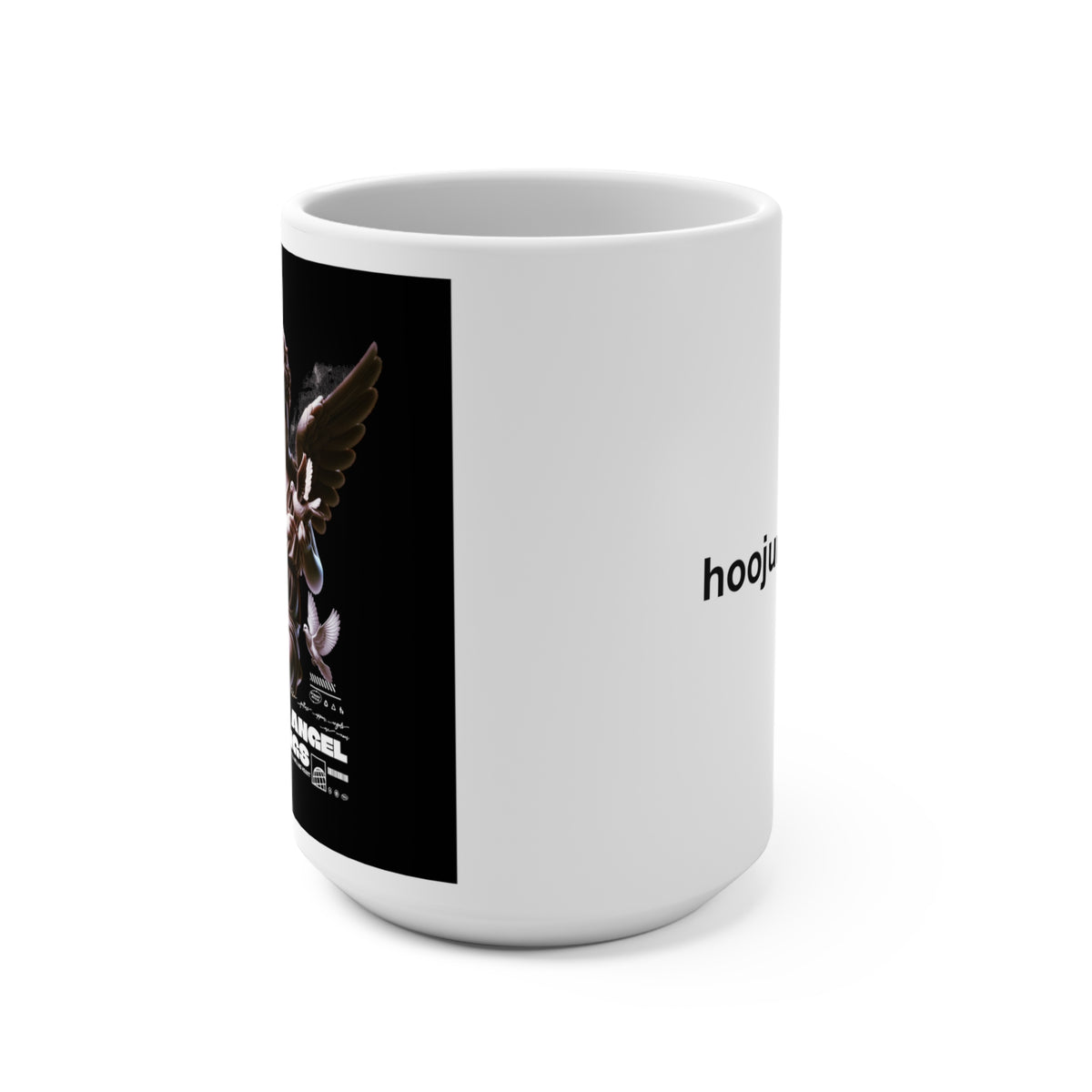 Requiem for Wings - Mug 15oz