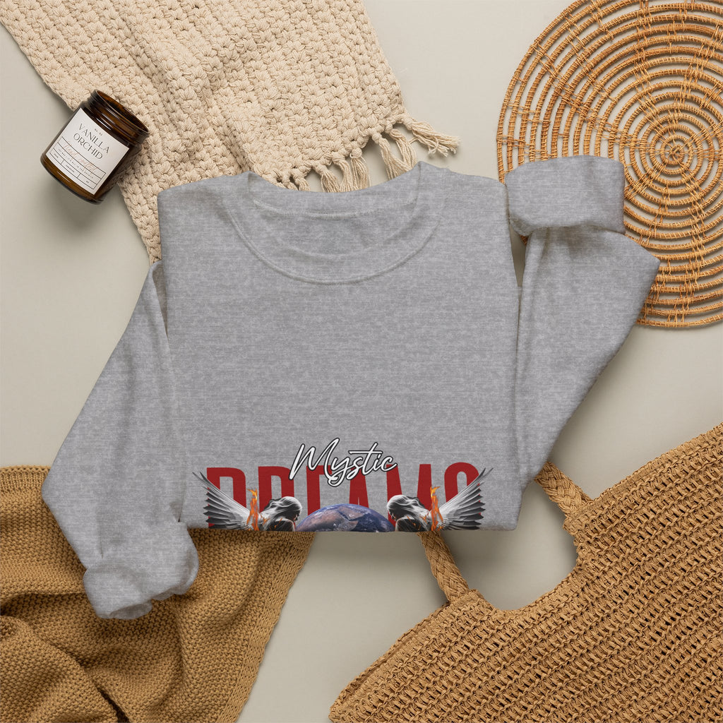 Seraphina - Crewneck Sweatshirt