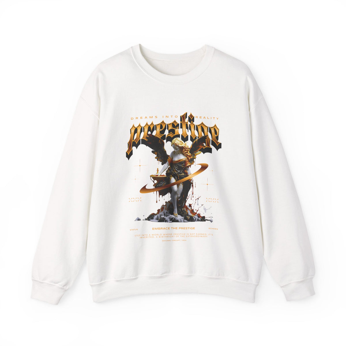 Dreams Into Reality - Crewneck Sweatshirt