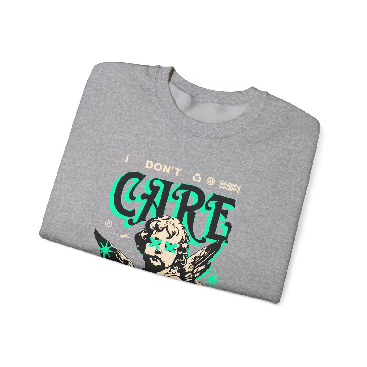 Above the Storm - Crewneck Sweatshirt
