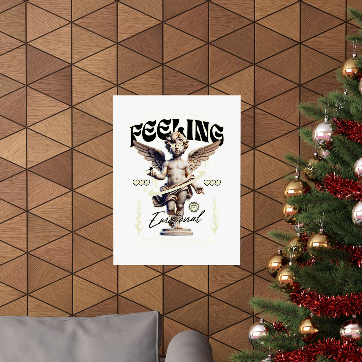 Don't Piss Me Off - Poster