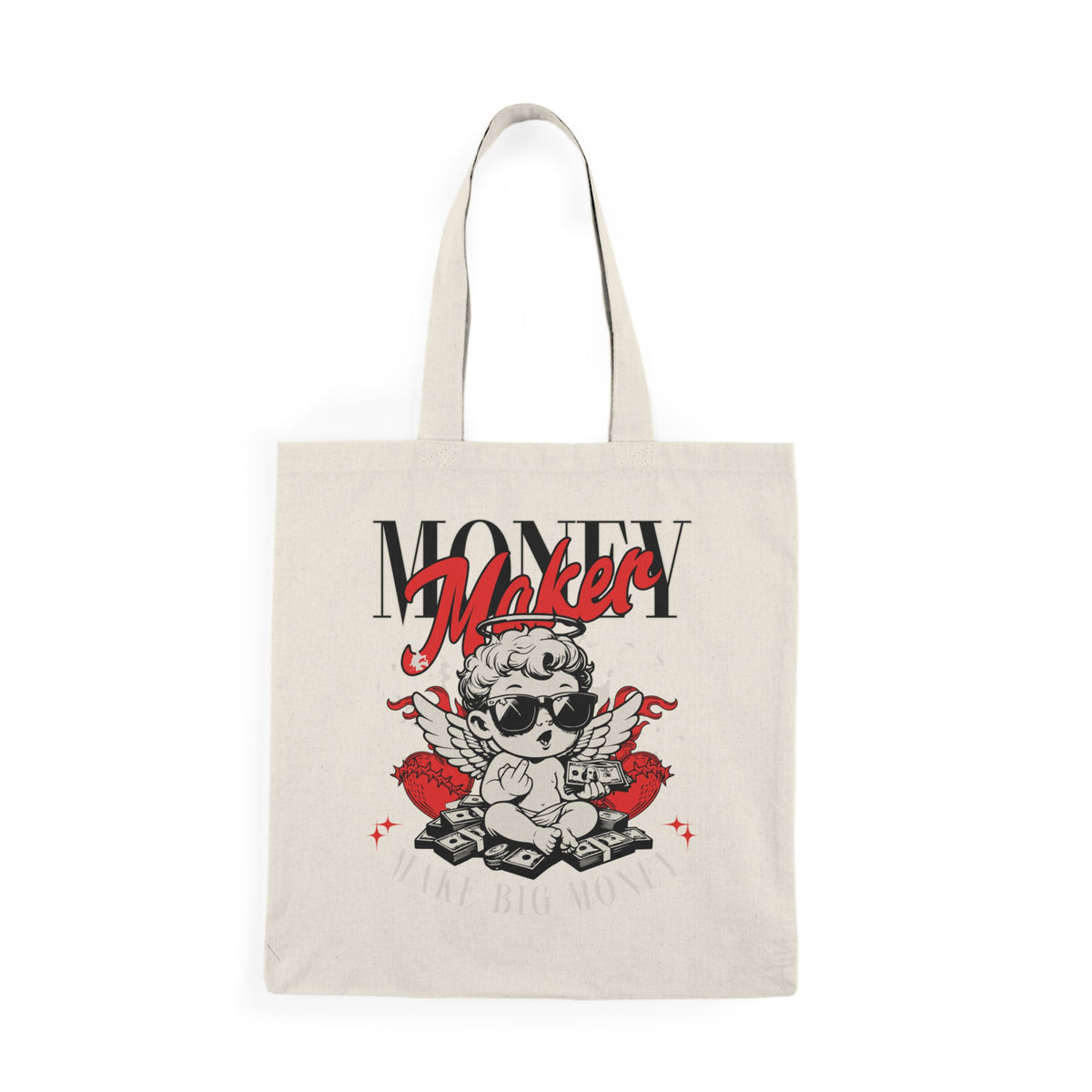 Money Maker - Tote Bag