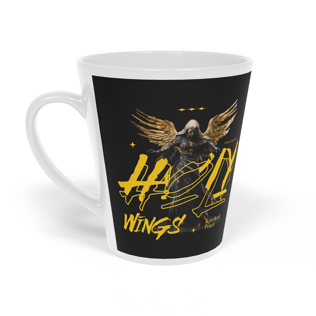 Happy Wings - Mug 12oz