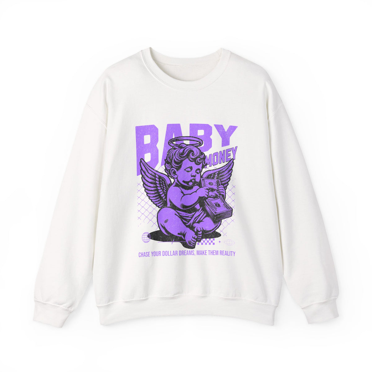Angelic Order - Crewneck Sweatshirt