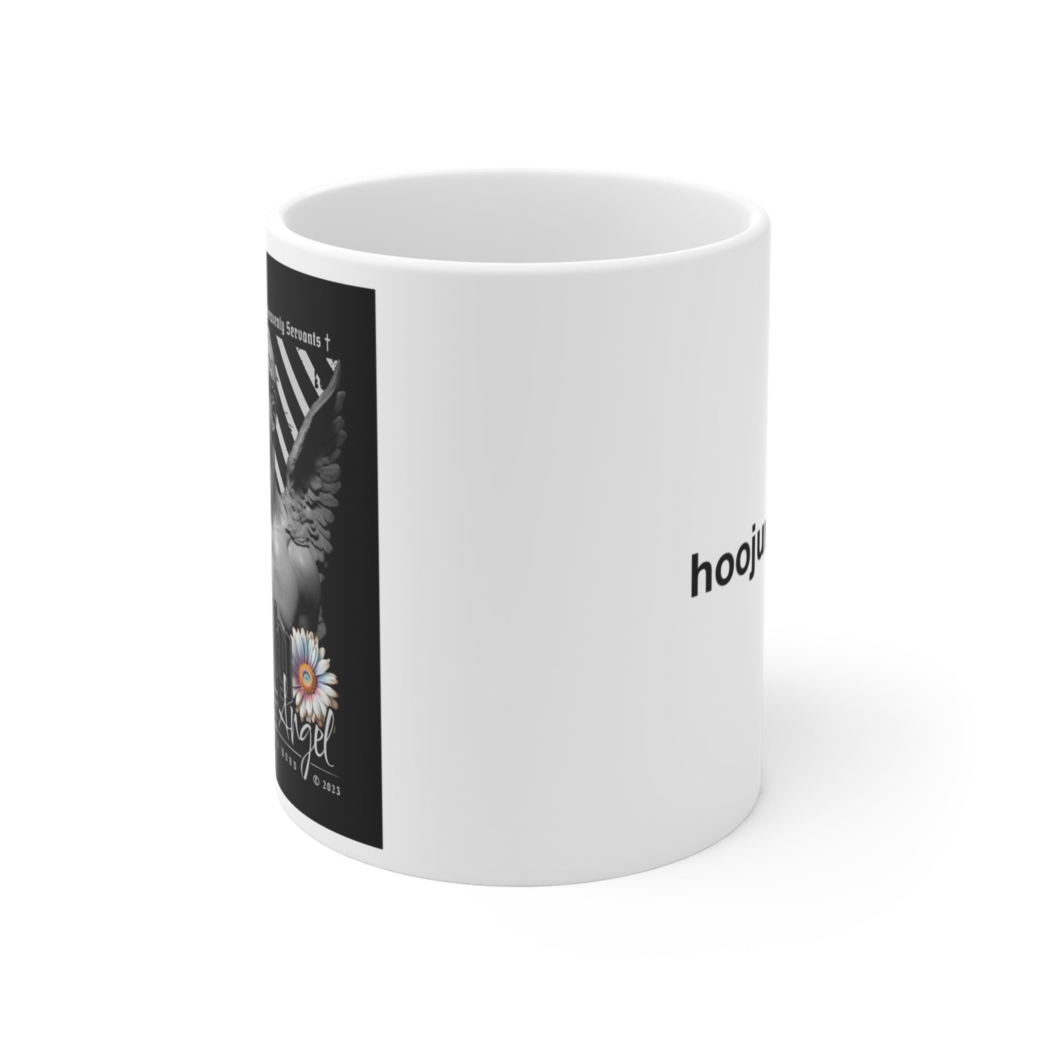Mighty Angel - Mug 11oz