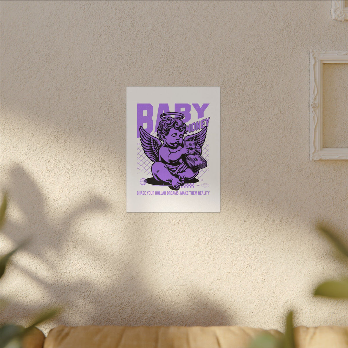 Angelic Order - Canvas Print
