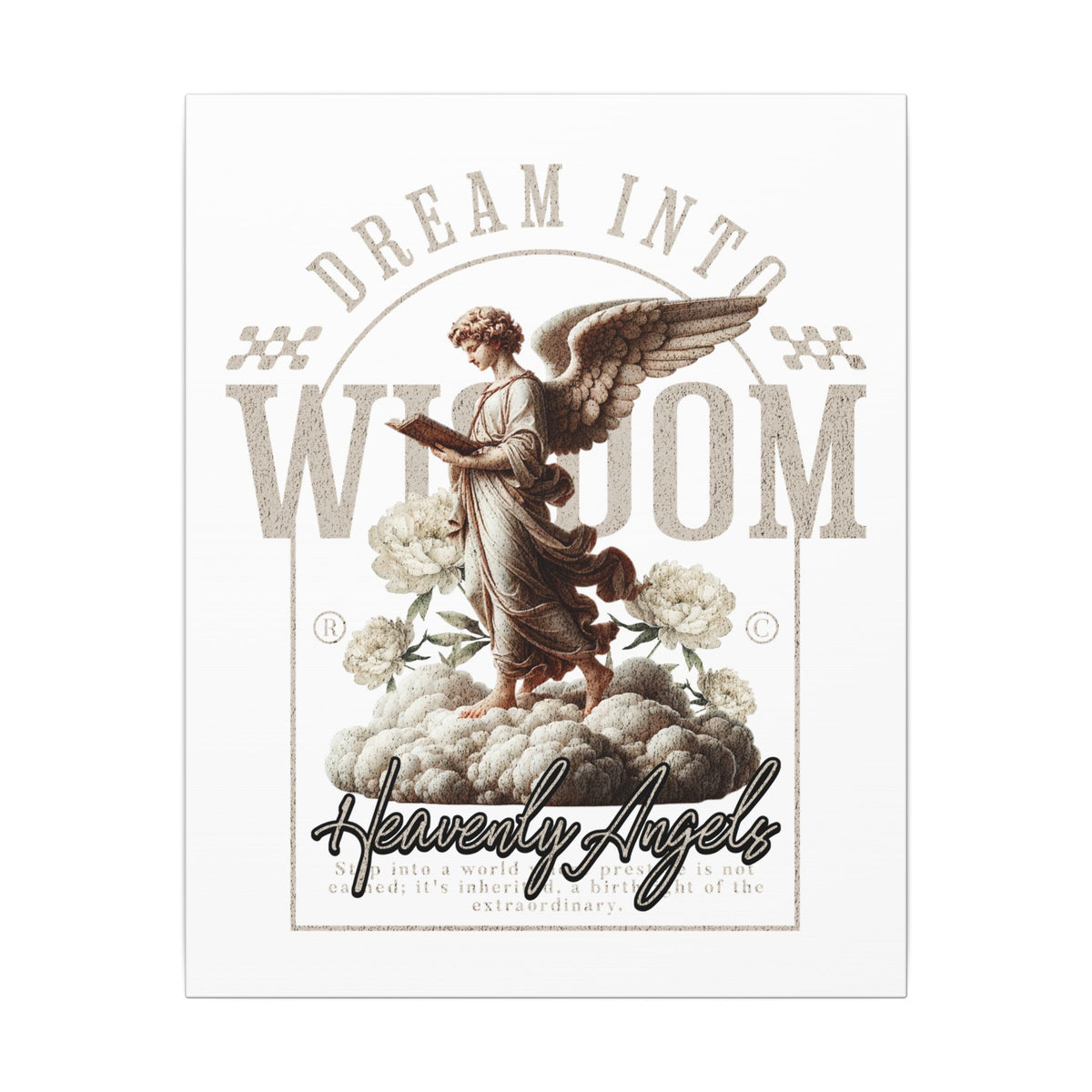 Featherstone - Canvas Print