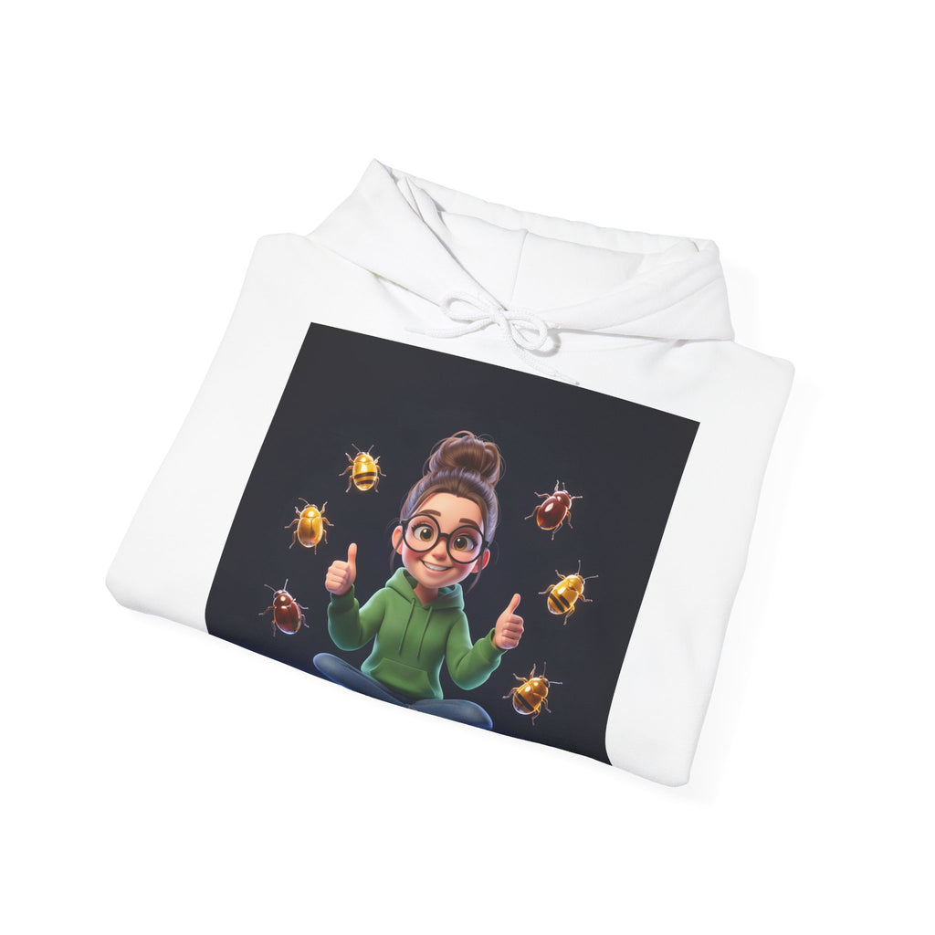 Works On My Machine - Hoodie (PixelPunch)