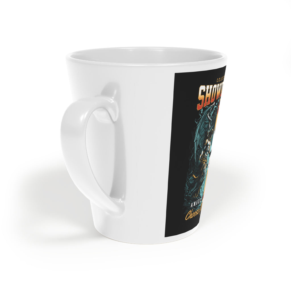 Celestial Showdown - Mug 12oz